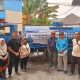 Sinergi Kemanusiaan di Telawang:Air Bersih PTAM Bandarmasih Mengalir Lewat Dinsos, PKK Provinsi dan Lurah Baru untuk Warga RT.21
