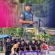 Bupati Bantaeng Buka Turnamaen Futsal Kaloling Cup I