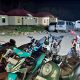 Respons Cepat Laporan Warga, Satlantas Polres Konut Sita Enam Motor Berknalpot Brong dalam Patroli Malam