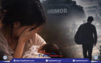 Pendamping Khusus Korban Beri Ultimatum Oknum Brimob Polda Sultra Terkait Tanggung Jawab Anak