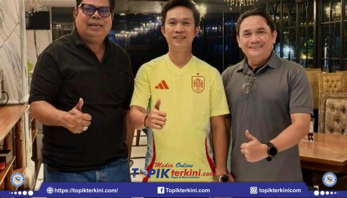 APNI dan Bupati Konut Bahas Masa Depan Nikel, Dorong Investasi Jadi Mesin Pertumbuhan Daerah