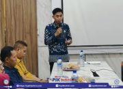 Direktur PDAM Lombok Timur Sopyan Hakim dan Jajaran Silaturahmi ke ASDP Cabang Kayangan Labuhan Lombok