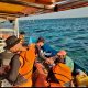 Longboat Mati Mesin di Perairan Wakatobi, Nelayan 55 Tahun Ditemukan Selamat Setelah Sempat Hilang Kontak