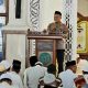 Safari Jumat di Masjid Raya Al-Kautsar, Kapolresta Kendari Ajak Warga Aktif Jaga Kamtibmas