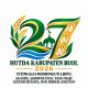 HUTDA Buol ke-27, Logo Baru Refleksikan Agama, Budaya, Alam dan Kemajuan Daerah
