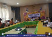 Workshop SDI Digelar, Pemkab Buol Dorong OPD Tingkatkan Kualitas Data Statistik Sektoral