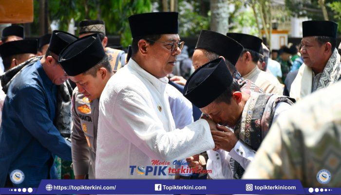 Muhasabah di Tengah Kekeringan, Bupati Lotim: Menjaga Alam Adalah Bagian dari Amanah