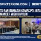 Info Polri: Kapolresta Banjarmasin Hadiri Commander Wish Kapolri di Jakarta