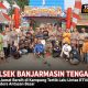 Polsek Banjarmasin Tengah Gelar Jumat Bersih di Kampung Tertib Lalu Lintas, Perkuat Sinergi Jaga Lingkungan dan Kamtibmas