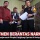Polresta Banjarmasin Gempur Sarang Narkoba di Kelayan Tengah, Satu Pria Diamankan