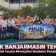 SMP KANAAN Banjarmasin jadi Sasaran Pencegahan Kenakalan Remaja dan Penyalahgunaan Narkoba Kapolsek Banjarmasin Tengah, AKP Bimasa Zebua