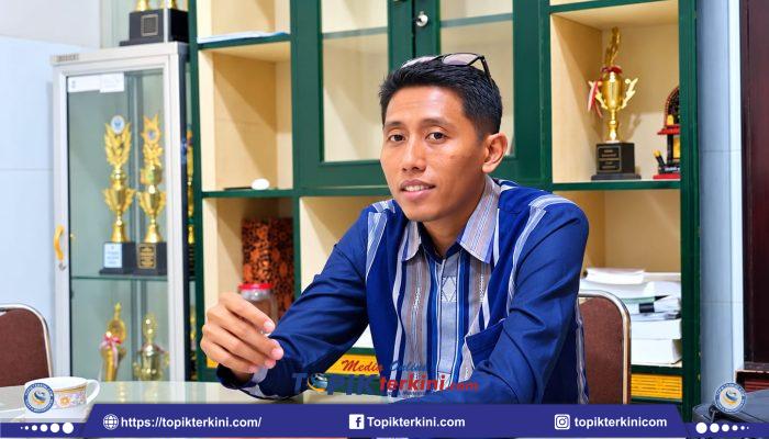 PLT Direktur RSUD dr. R. Soedjono Selong dr. H. Ofan Dorong Peningkatan Pelayanan dan Penataan Lingkungan Rumah Sakit Bersih Rapi