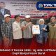 Reses Hj. Neli Listriani di Teluk Tiram Darat, Dinas Sosial Disorot Soal Data Desil Perlinsos, Warga Juga Minta Tandon Air PDAM dan Benahi Layanan Puskesmas