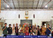 Perkuat Sinergi Budaya, Pimpinan CV Hayau Berait Muhammad Nanda Hadiri Silaturahmi DKB Kalsel dan Media di Banjarbaru