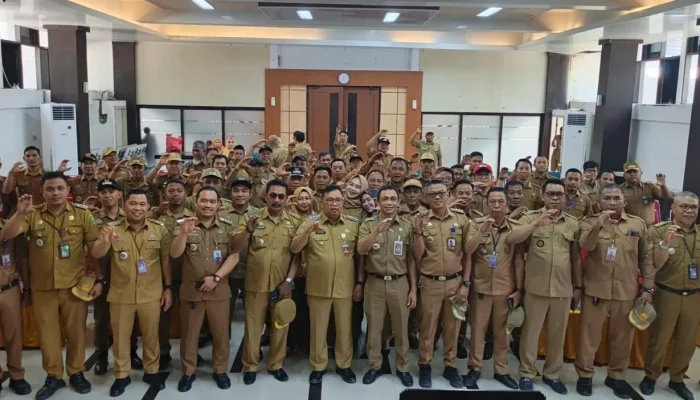 Bupati Takalar Perintahkan Siltap Kades dan Perangkat Desa Segera Dicairkan