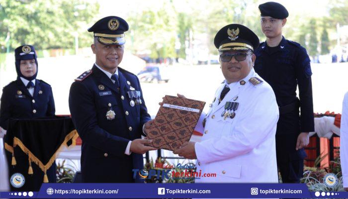 303 Warga Binaan Lapas Takalar Terima Remisi HUT ke-81 RI, Dua Orang Langsung Bebas