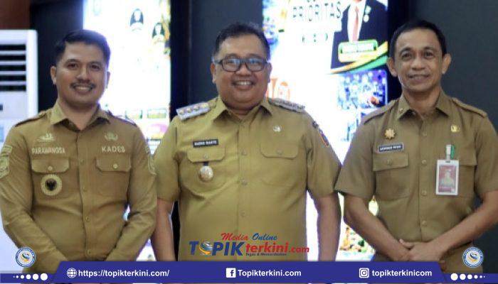 Daeng Manye Perintahkan BPKD Segera Tindak Lanjuti Pencairan Dana Operasional Desa Tahap II