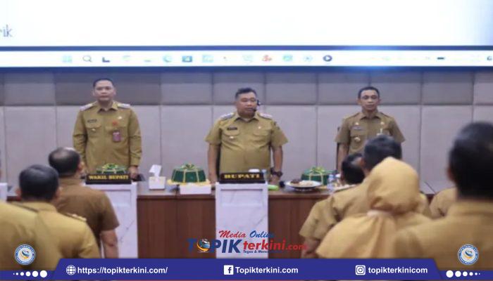 Daeng Manye Resmikan Auditorium Karaeng Sanrobone, Dorong Ruang Kolaborasi Pemerintah dan Masyarakat