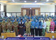 Bupati Takalar Dorong TP PKK Hadirkan Program Nyata untuk Kesejahteraan Keluarga