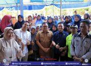 Bupati Takalar Minta Petani Tebu Barugaya Terdata dalam CPCL agar Tersentuh Program Pemerintah