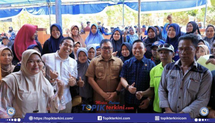 Bupati Takalar Minta Petani Tebu Barugaya Terdata dalam CPCL agar Tersentuh Program Pemerintah