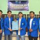 Konfercab XII PMII Takalar Tetapkan Ahmad Nyonri sebagai Nakhoda Baru