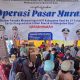 Berani Murah Hadir di Buol, Harga Bahan Pokok Dijual di Bawah Pasar