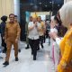 Gubernur Sulteng Sambut Kapolda Irjen Pol. Rizal Irawan
