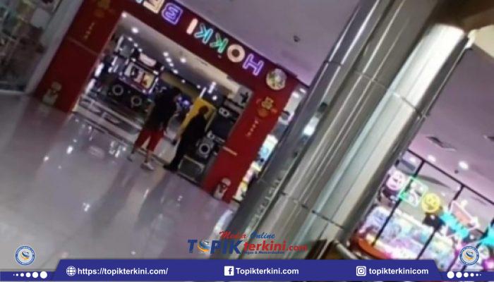 Jackpot di BCS Mall Diramaikan Pengunjung, Diduga Ada Unsur Perjudian, Diminta Pada Polsek Setempat Bertindak