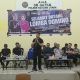 Bangun Silaturahmi dan Jaga Kamtibmas, Kapolres Konawe Utara Buka Turnamen Domino