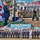 Peringati HUT ke-81 TNI, Danrem 143/HO Bacakan Amanat Panglima TNI: Tekankan Sikap “PRIMA” dan Profesionalisme Prajurit