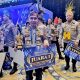 Polda Sultra Sabet Juara 1 Nasional Kluster 2 Serapan Bulog, Bukti Nyata Dukungan Ketahanan Pangan