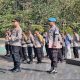 Kapolres Konawe Utara Apresiasi Kinerja Personel, Tekankan Bijak Bermedia Sosial dan Pelayanan Humanis