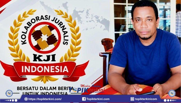 Secara Aklamasi, Usman, SP Terpilih Jadi Ketua KJI Sultra, Organisasi Jurnalis Ini Hadir di Bumi Anoa