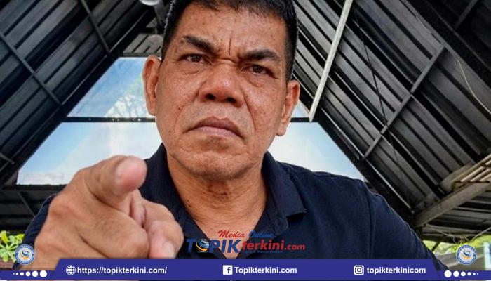 Basir Mandiodo Soroti PT Cinta Jaya, Desak Pemberdayaan Kontraktor Lokal Sesuai Aturan ESDM