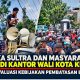 ARPEKA Sultra dan Masyarakat Demo di Kantor Wali Kota Kendari, Desak Evaluasi Kebijakan Pembatasan BBM