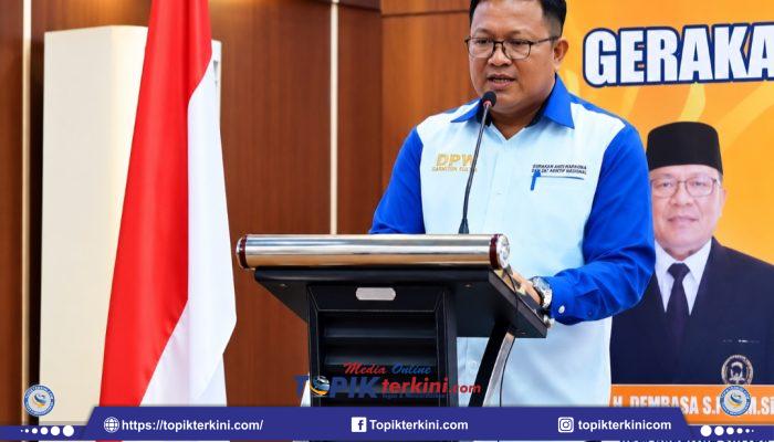 DPW Garnizun Sultra Dukung Langkah Wakil Wali Kota Kendari atas Pengawasan dan Penertiban Pengecer BBM Pertalite