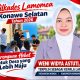 Raih 628 Suara, Weni Widya Astuti Terpilih sebagai Kepala Desa Lamomea Konawe Selatan
