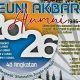 Lintas Generasi Bersatu, Alumni SMPN 11 Pamandati Konsel Bakal Gelar Reuni Akbar 7 November 2026